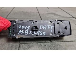 bontott MERCEDES-BENZ B-CLASS Ablakemelő Kapcsoló Négyes / Kettes