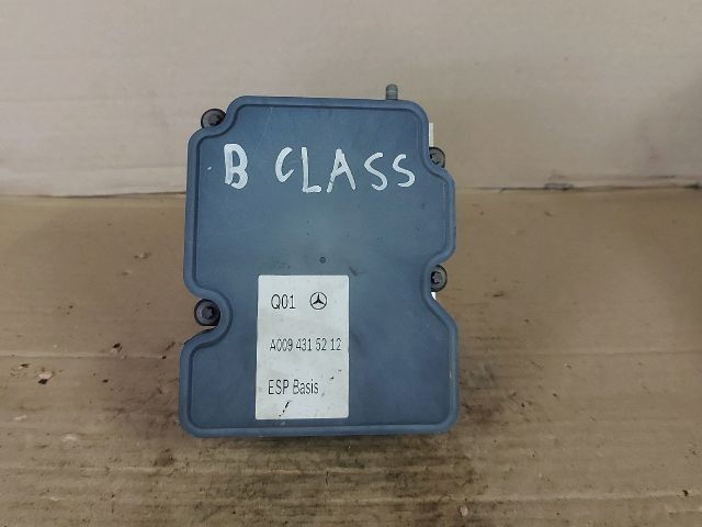 bontott MERCEDES-BENZ B-CLASS ABS Kocka