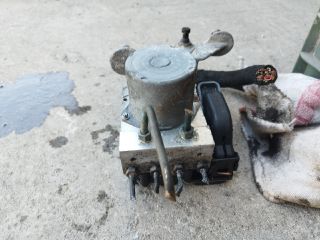 bontott MERCEDES-BENZ B-CLASS ABS Kocka