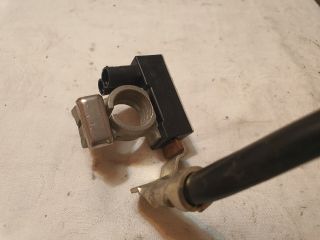 bontott MERCEDES-BENZ B-CLASS Akkumulátor Saru Elektronikával