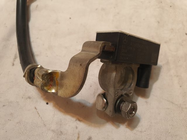 bontott MERCEDES-BENZ B-CLASS Akkumulátor Saru Elektronikával