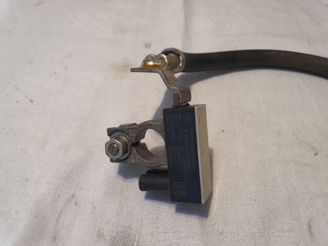 bontott MERCEDES-BENZ B-CLASS Akkumulátor Saru Elektronikával