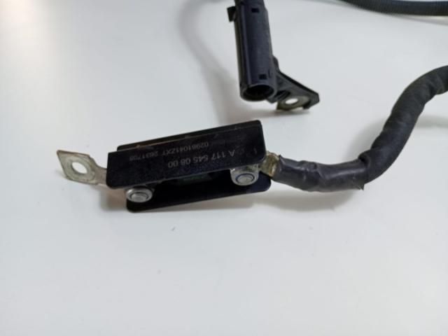 bontott MERCEDES-BENZ B-CLASS Akkumulátor Saru Elektronikával