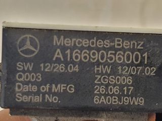 bontott MERCEDES-BENZ B-CLASS Akkumulátor Saru Elektronikával