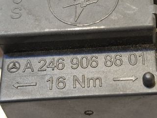 bontott MERCEDES-BENZ B-CLASS Akkumulátor Saru Elektronikával