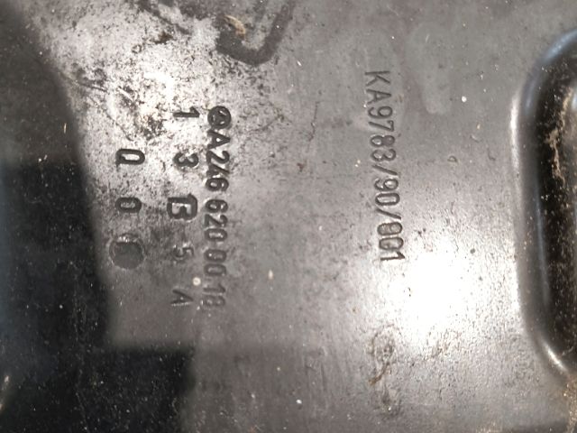 bontott MERCEDES-BENZ B-CLASS Akkumulátor Tartó