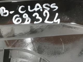 bontott MERCEDES-BENZ B-CLASS Alsó Hűtőburkolat