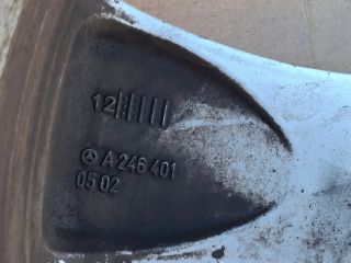 bontott MERCEDES-BENZ B-CLASS Alufelni (1 db)