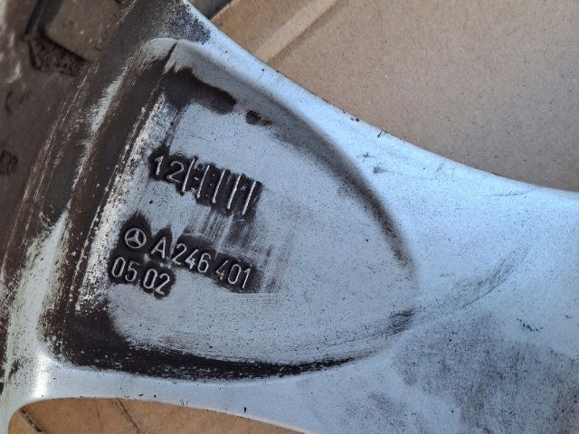 bontott MERCEDES-BENZ B-CLASS Alufelni (1 db)