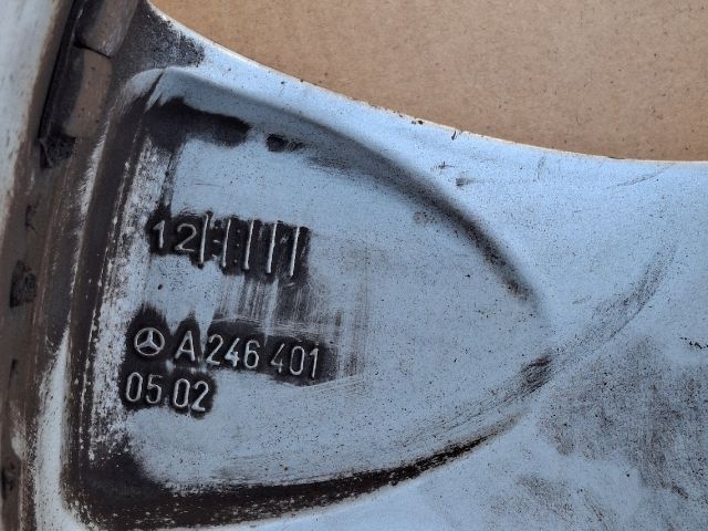 bontott MERCEDES-BENZ B-CLASS Alufelni (1 db)