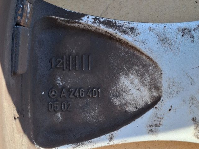 bontott MERCEDES-BENZ B-CLASS Alufelni (1 db)