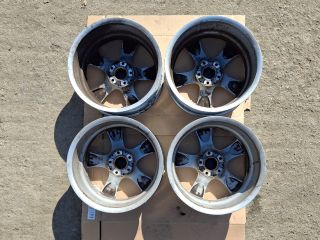 bontott MERCEDES-BENZ B-CLASS Alufelni (1 db)