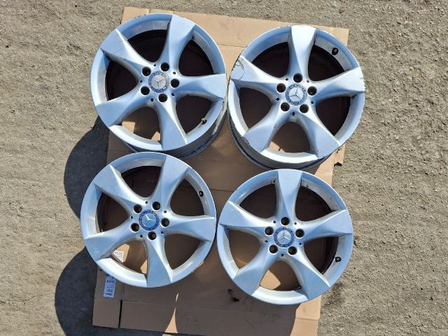 bontott MERCEDES-BENZ B-CLASS Alufelni Szett