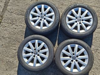 bontott MERCEDES-BENZ B-CLASS Alufelni Szett