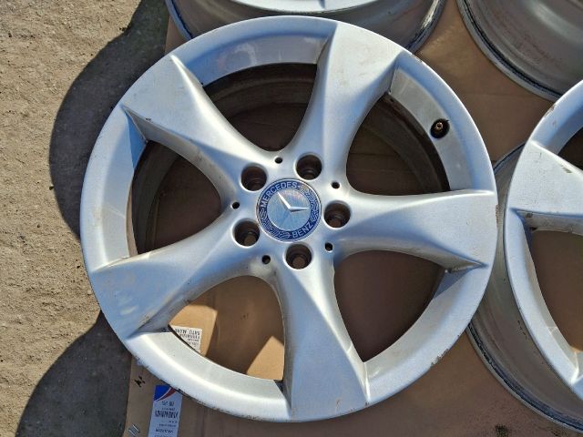 bontott MERCEDES-BENZ B-CLASS Alufelni Szett