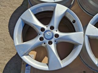 bontott MERCEDES-BENZ B-CLASS Alufelni Szett