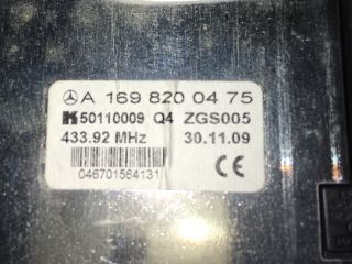 bontott MERCEDES-BENZ B-CLASS Antenna Erősítő