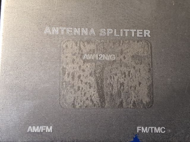 bontott MERCEDES-BENZ B-CLASS Antenna Erősítő