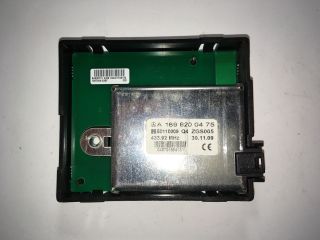 bontott MERCEDES-BENZ B-CLASS Antenna Erősítő