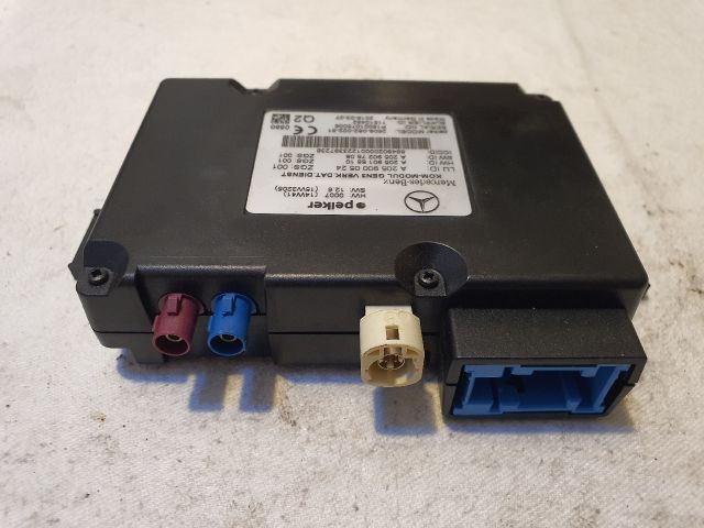 bontott MERCEDES-BENZ B-CLASS Antenna Erősítő