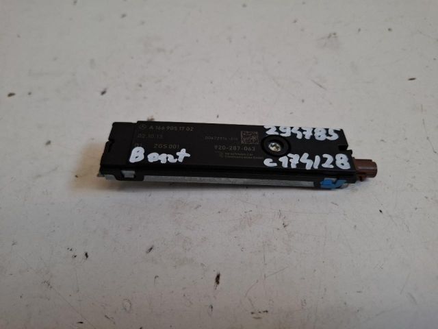 bontott MERCEDES-BENZ B-CLASS Antenna Erősítő