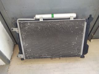 bontott MERCEDES-BENZ B-CLASS Hűtő Ventilátor(ok), Radiátor(ok) Szett