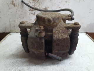 bontott MERCEDES-BENZ B-CLASS Jobb első Féknyereg Munkahengerrel