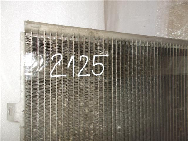 bontott MERCEDES-BENZ B-CLASS Vízhűtő Radiátor (Klímás)