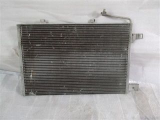 bontott MERCEDES-BENZ B-CLASS Vízhűtő Radiátor (Klímás)