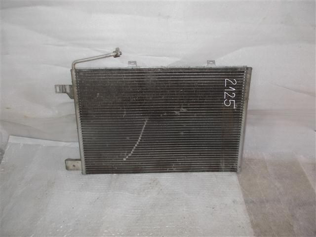 bontott MERCEDES-BENZ B-CLASS Vízhűtő Radiátor (Klímás)