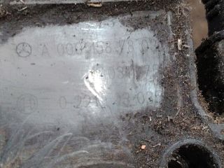 bontott MERCEDES-BENZ B-CLASS Gyújtótrafó