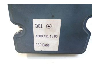 bontott MERCEDES-BENZ B-CLASS ABS Kocka