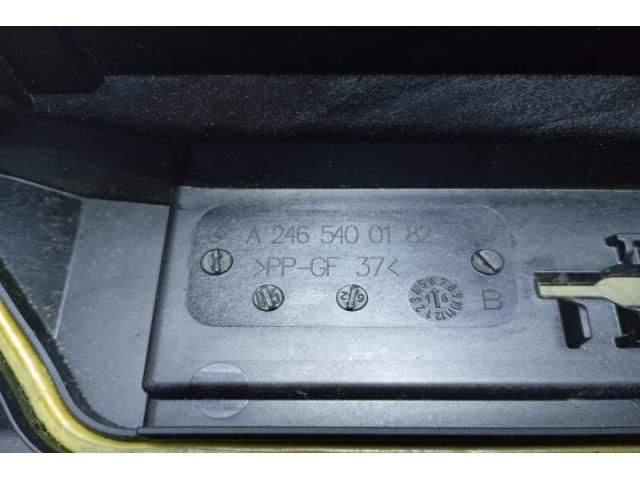 bontott MERCEDES-BENZ B-CLASS Akkumulátor Fedél