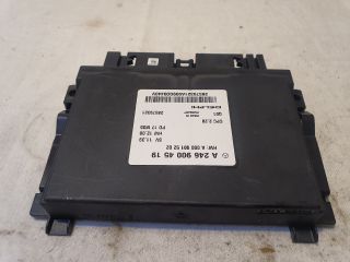 bontott MERCEDES-BENZ B-CLASS Automata Váltó Elektronika