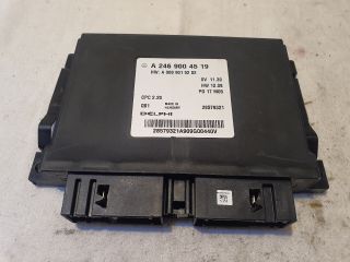 bontott MERCEDES-BENZ B-CLASS Automata Váltó Elektronika