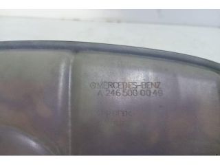 bontott MERCEDES-BENZ B-CLASS Kiegyenlítő Tartály