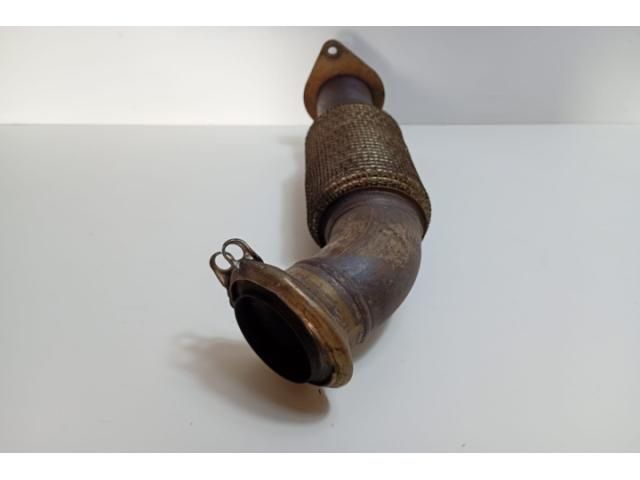 bontott MERCEDES-BENZ B-CLASS Kipufogó Vég