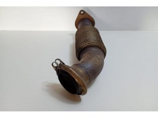 bontott MERCEDES-BENZ B-CLASS Kipufogó Vég