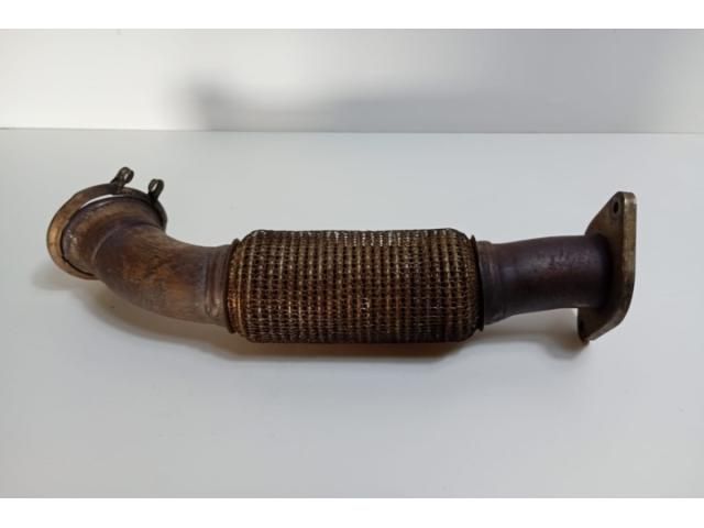 bontott MERCEDES-BENZ B-CLASS Kipufogó Vég