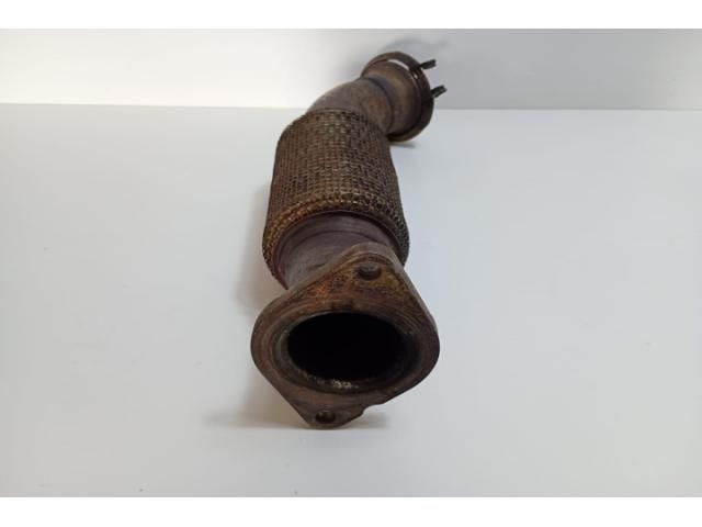 bontott MERCEDES-BENZ B-CLASS Kipufogó Vég