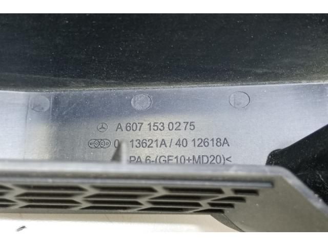 bontott MERCEDES-BENZ B-CLASS Légszűrő Ház Fedél