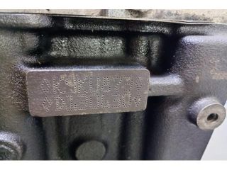 bontott MERCEDES-BENZ B-CLASS Motor (Fűzött blokk hengerfejjel)