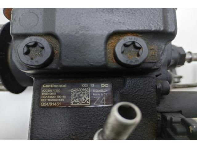 bontott MERCEDES-BENZ B-CLASS Nagynyomású Szivattyú