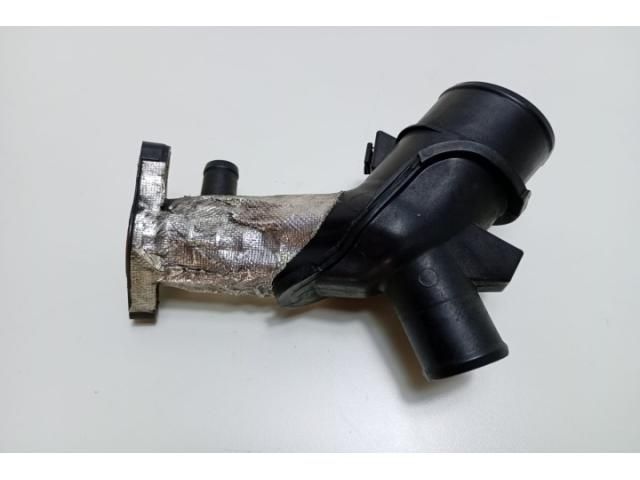 bontott MERCEDES-BENZ B-CLASS Turbócső