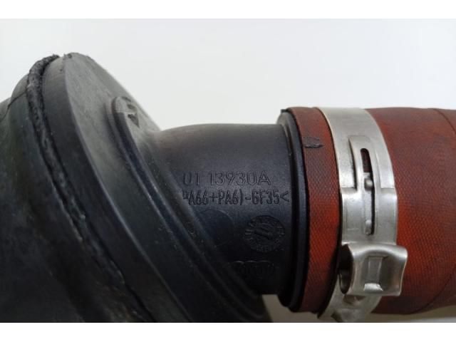 bontott MERCEDES-BENZ B-CLASS Turbócső