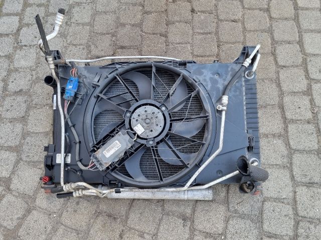 bontott MERCEDES-BENZ B-CLASS Hűtőventilátor