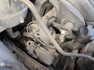 bontott MERCEDES-BENZ B-CLASS Komplett Motor (Segédberendezésekkel)