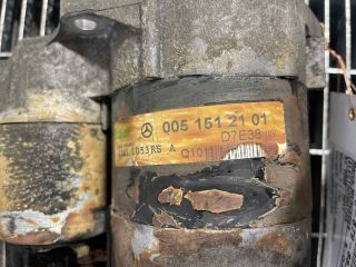 bontott MERCEDES-BENZ B-CLASS Önindító