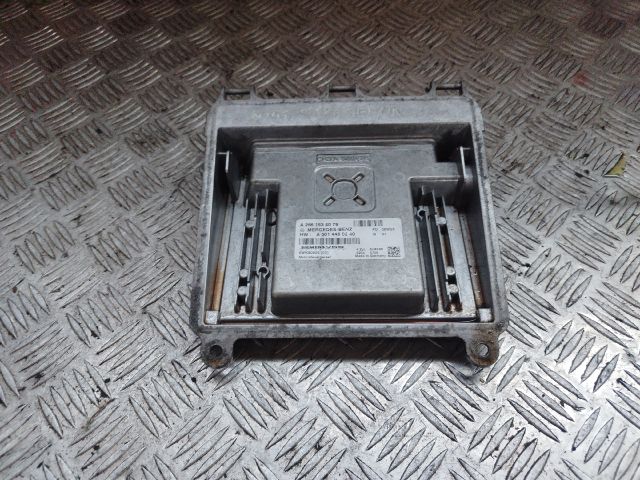 bontott MERCEDES-BENZ B-CLASS Motorvezérlő