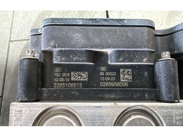 bontott MERCEDES-BENZ B-CLASS ABS Kocka